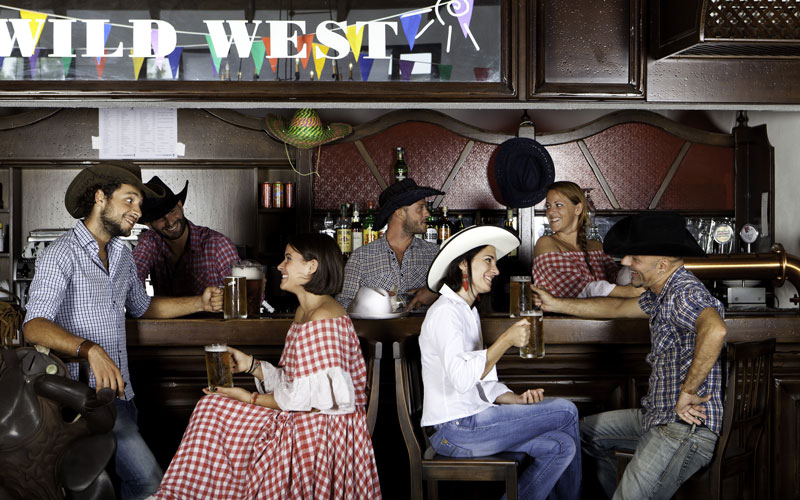FESTA D'ESTATE IN SARDEGNA - HORSE COUNTRY RESORT